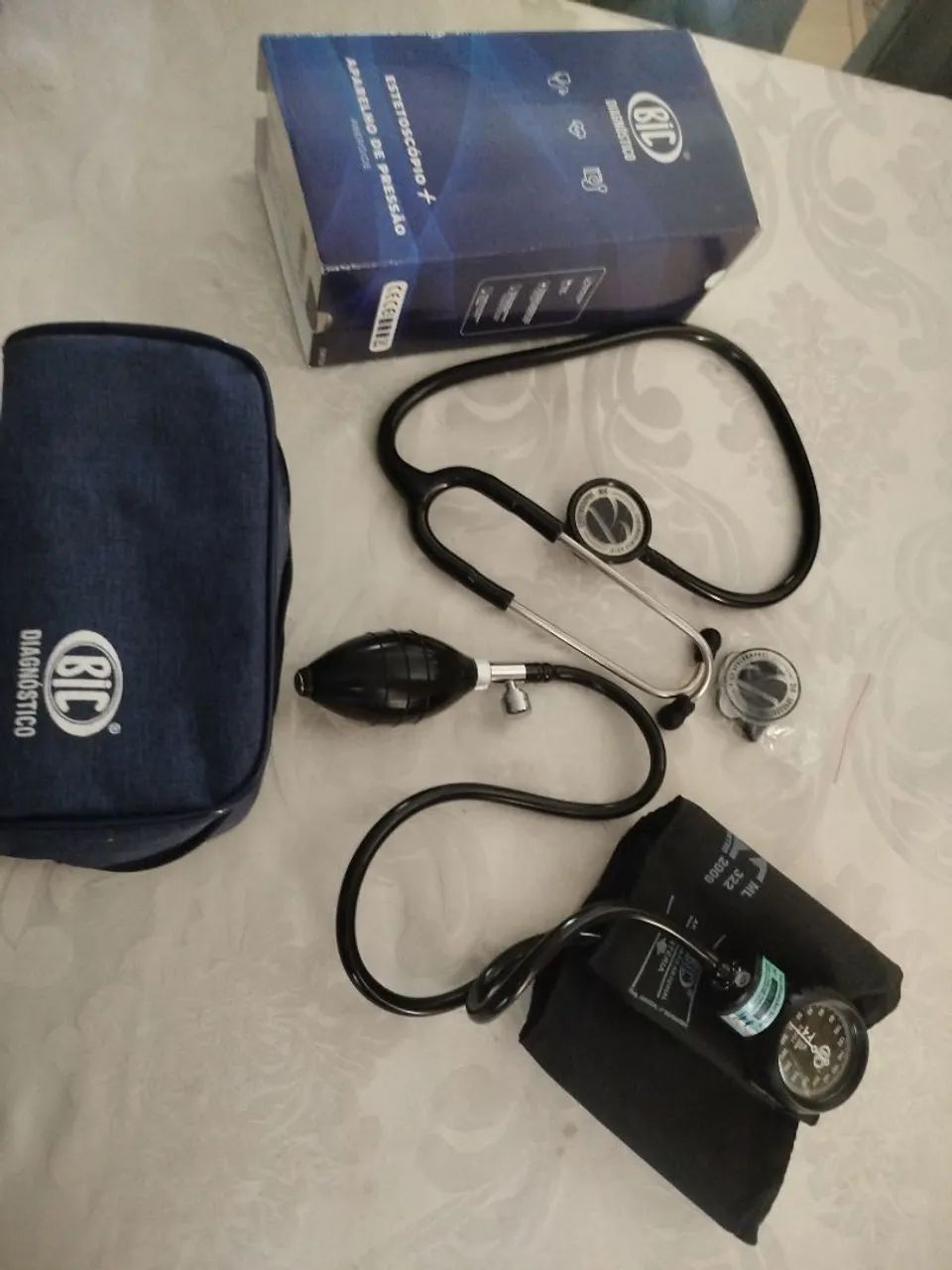 Aparelho de medir pressão - Foto 3