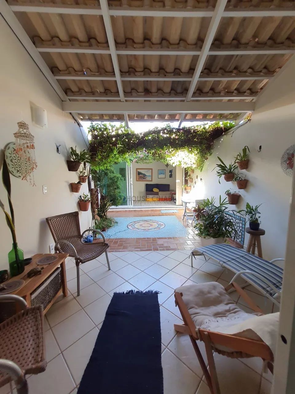 Casa no Condomínio Viverde com 3 Suítes
