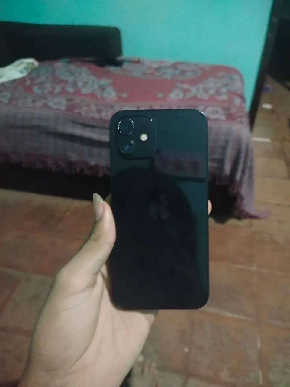 IPHONE 12 PRETO  - Foto 2