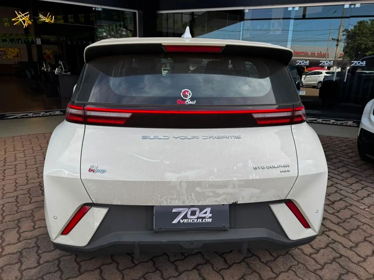 BYD Dolphin Mini (Elétrico) 2025 - Foto 5