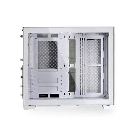 GABINETE GAMER LIAN LI - REDRAGON MODELO O11DYNAMIC MINI BRANCO - Foto 4