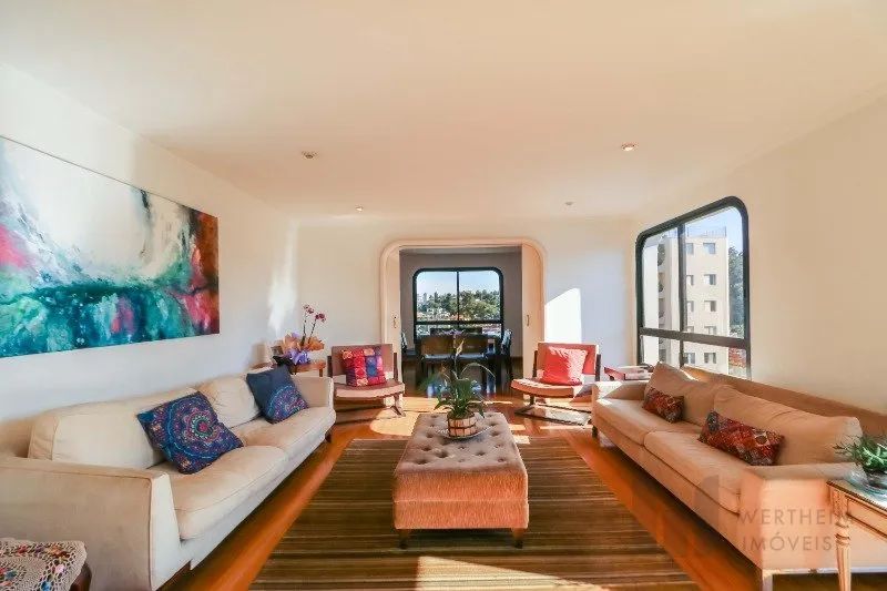 Apartamento duplex com vista aberta no Real Parque! - Foto 3