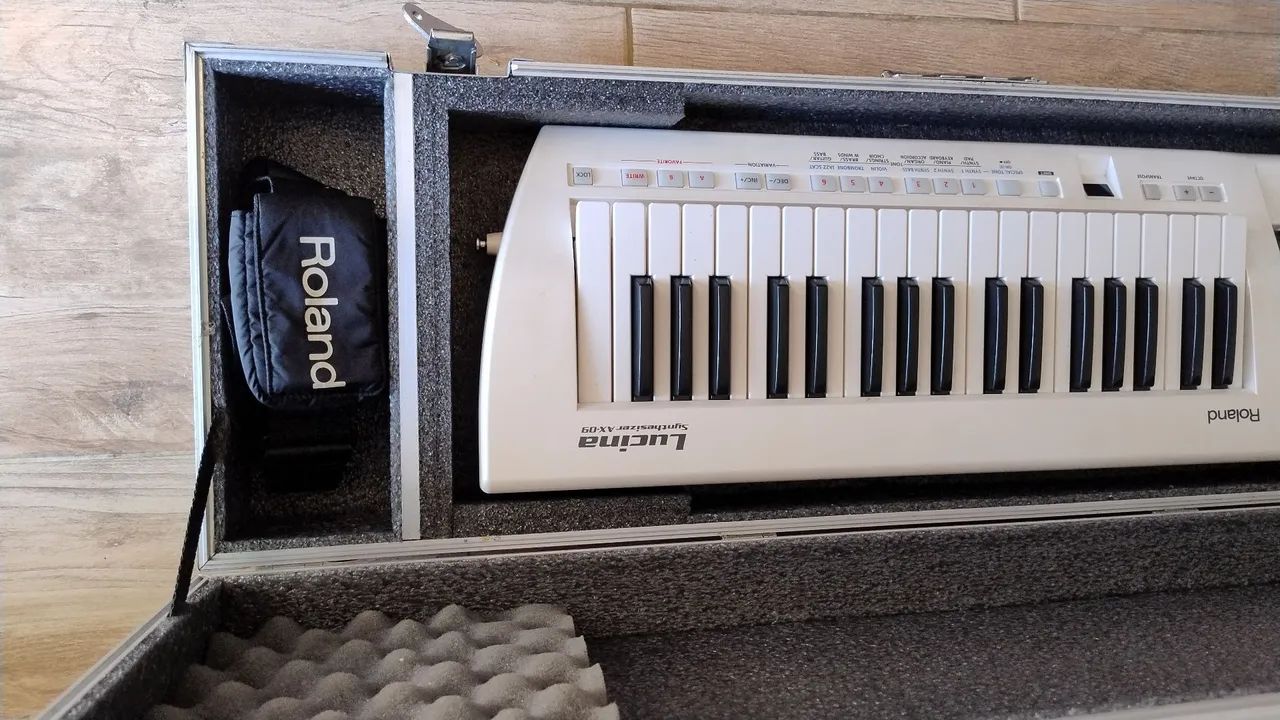 Roland Luciana AX-09 - Foto 3