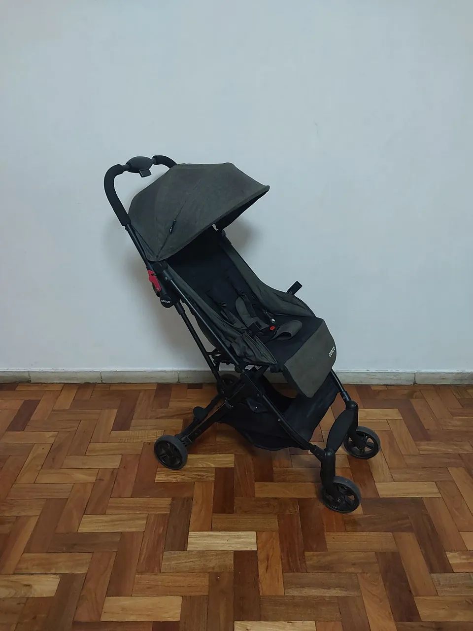 Carrinho bebê e criança Cosco  - Foto 3