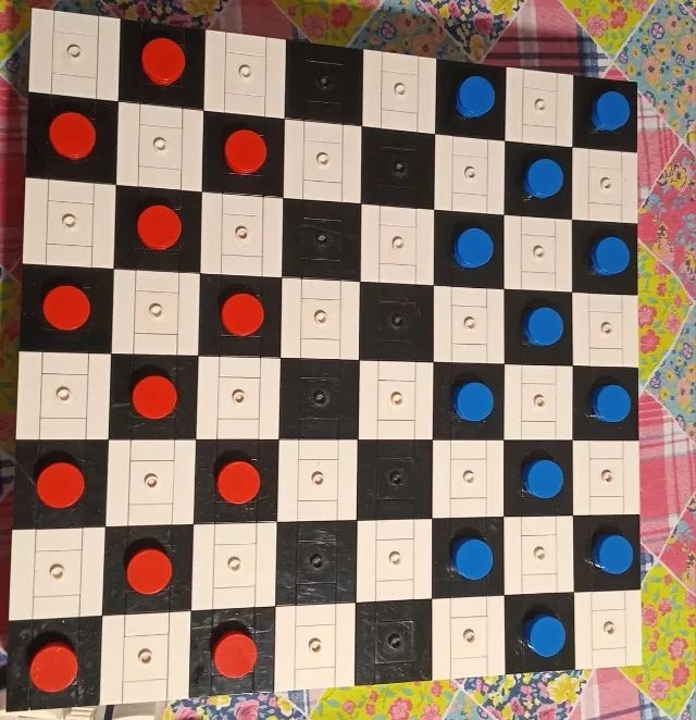 Lego Chess (jogo de xadrez) - Foto 2