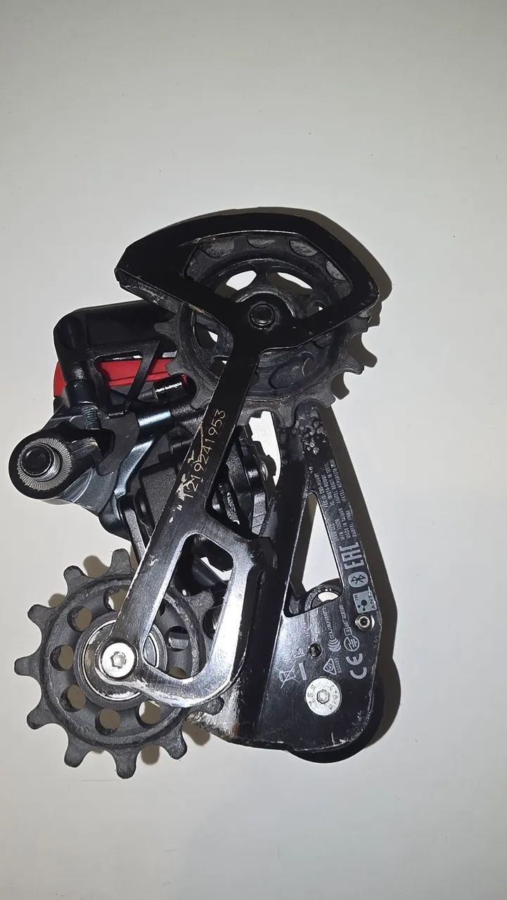 Cambio sram gx 12v axs eletrônico  - Foto 2