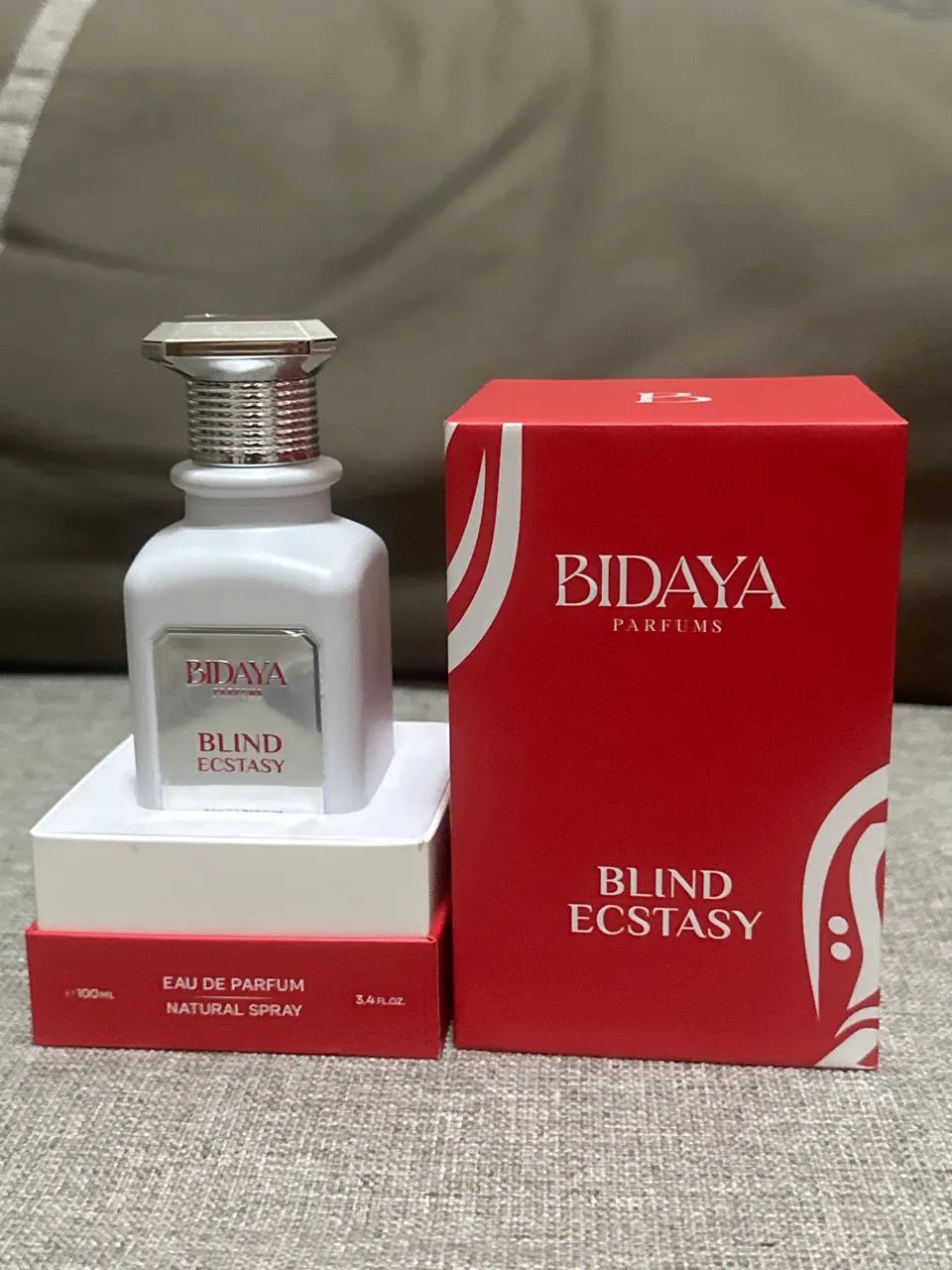 Bidaya Blind ecstasy 