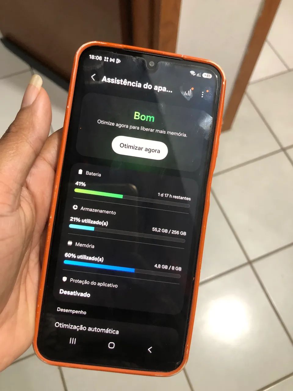 Samsung A17  - Foto 5