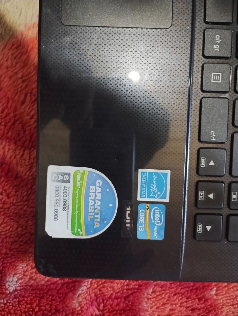 Notebook Asus 14 Polegadas  - Foto 4