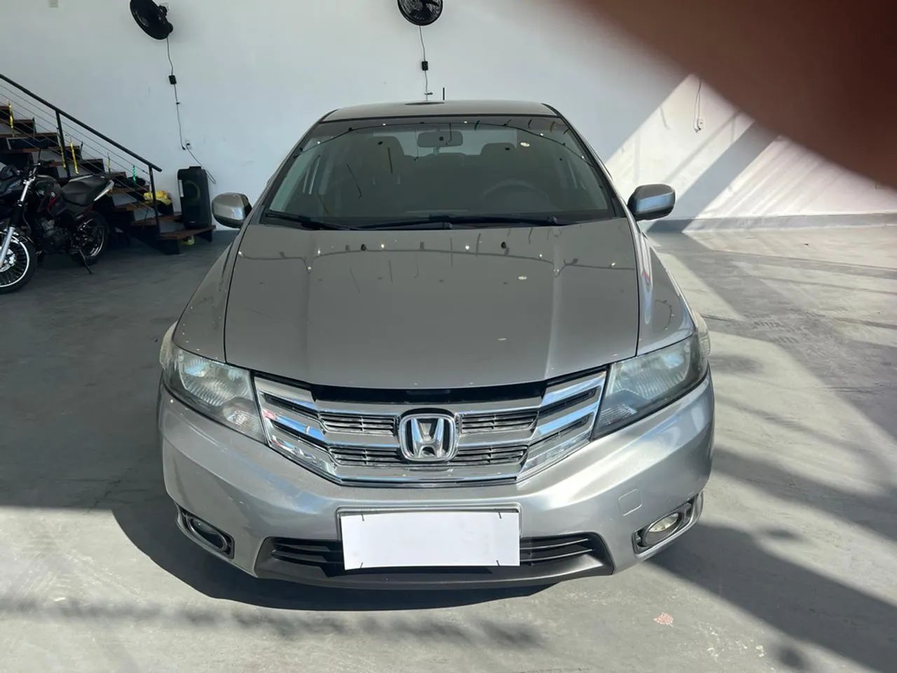 Honda City CITY Sedan LX 1.5 Flex 16V 4p Aut. 2013