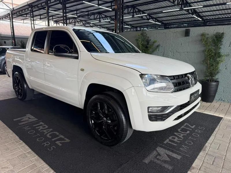 Volkswagen Amarok AMAROK SE CD 2.0 16V TDI 4x4 Diesel 2017