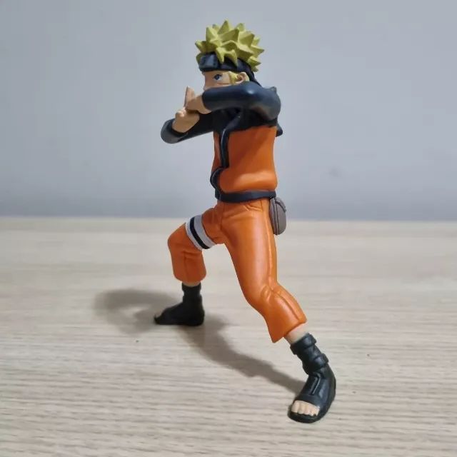 Boneco Naruto - Coleção Naruto Shippuden Ed. 01 - Planeta Deagostini - Foto 4