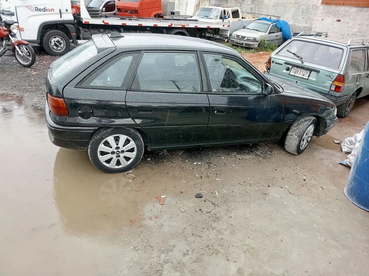Chevrolet Astra Astra GLS 2.0 MPFI 1995