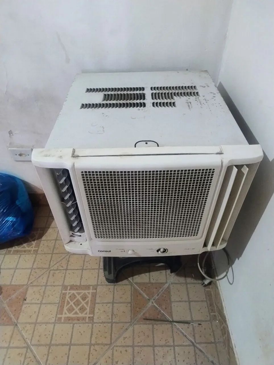 Ar condicionado pouco usado - Foto 3