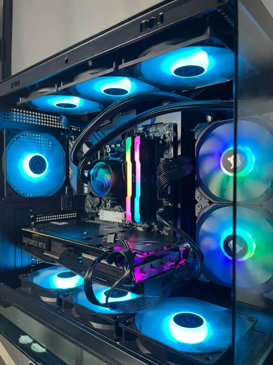 Placa de vídeo RTX 2060 Asus rog  - Foto 4
