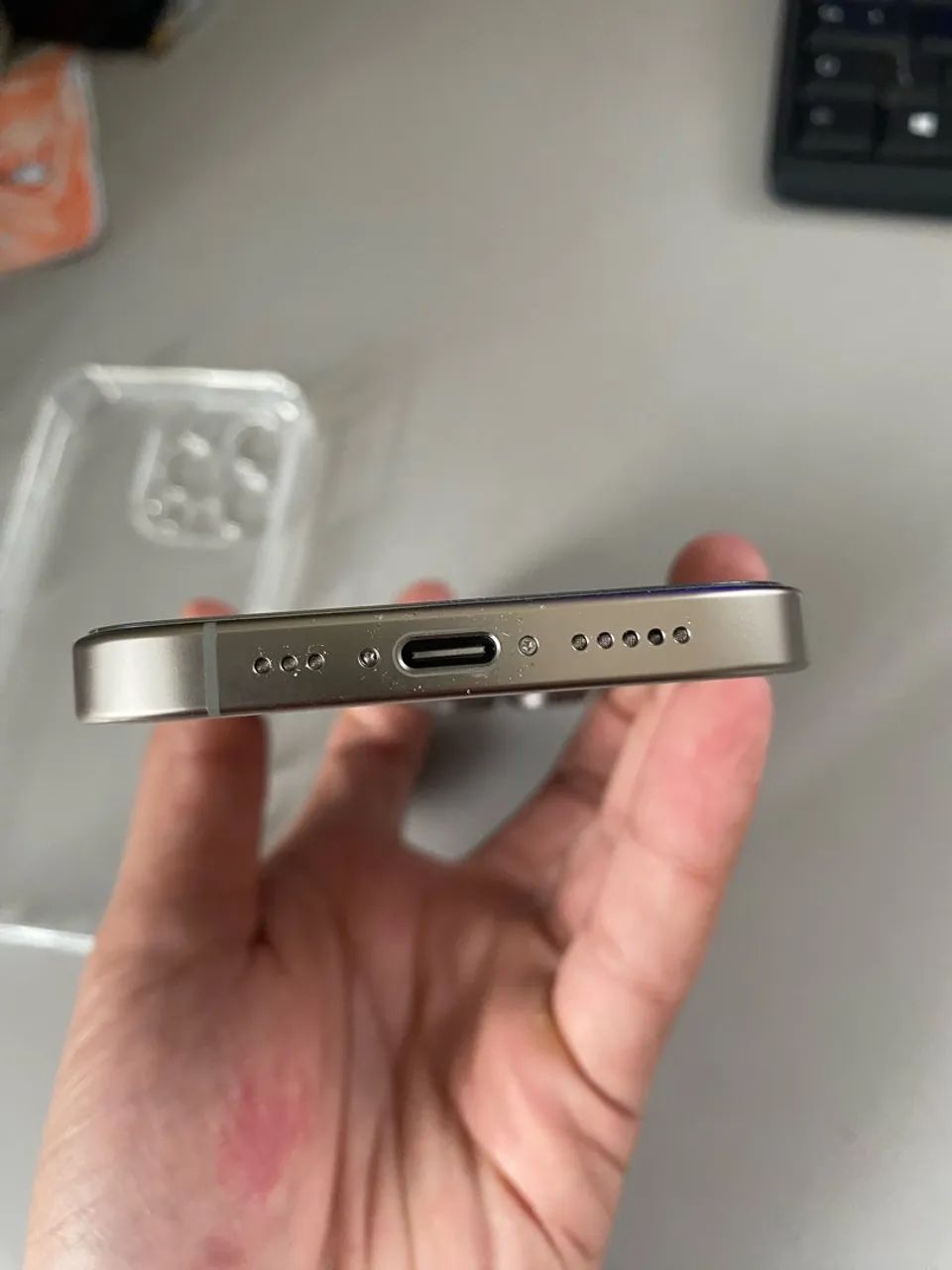 iPhone 16 pro  - Foto 4