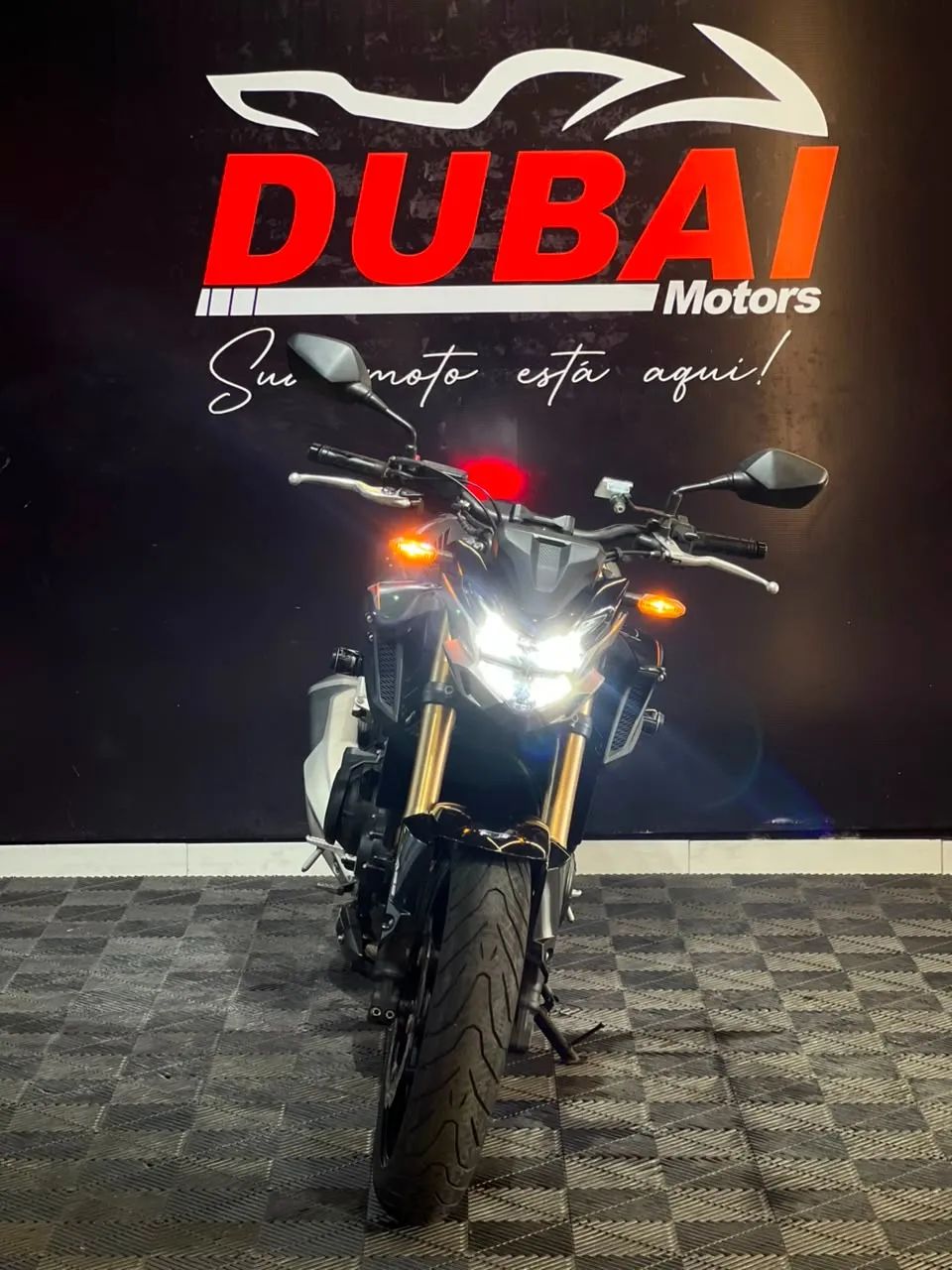 Honda CB 500F - Foto 4