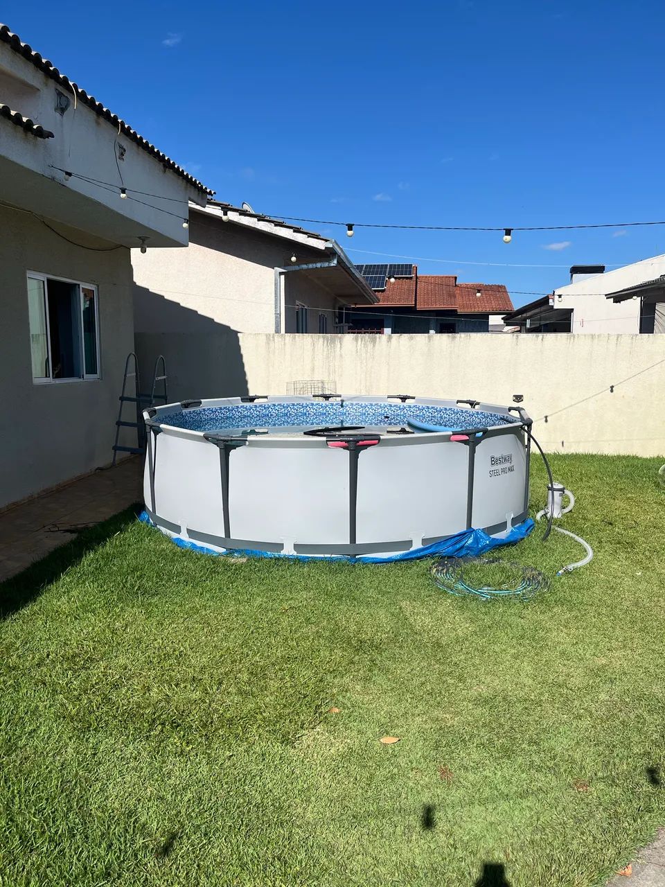 Piscina estruturada  - Foto 2