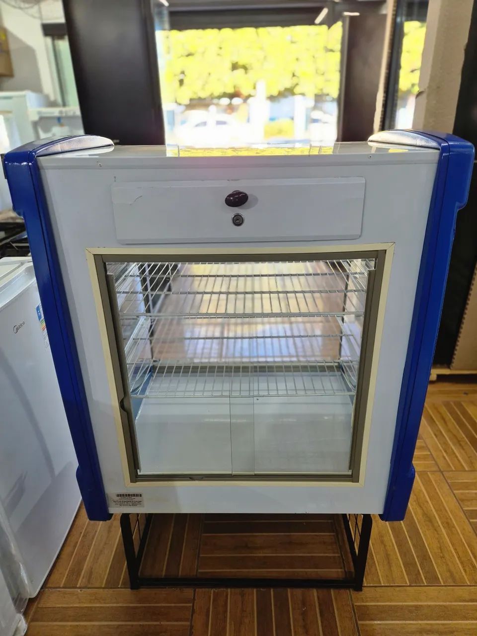 Vitrine seca caixa  - Foto 5