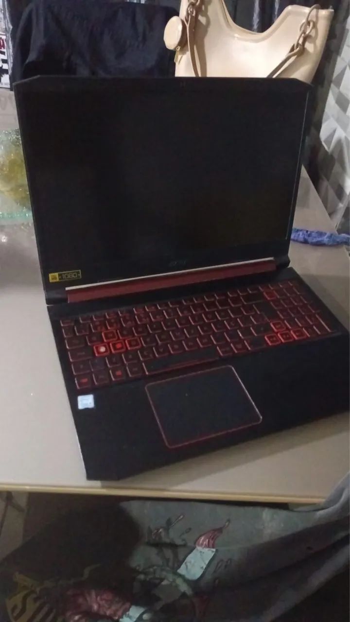 Notebook Gamer Acer Nitro 5 - Foto 2