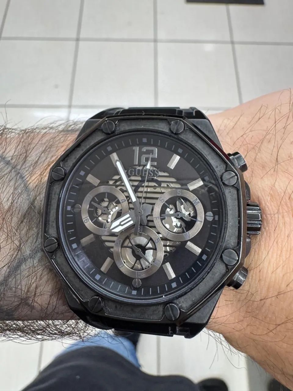 Relógio Guess