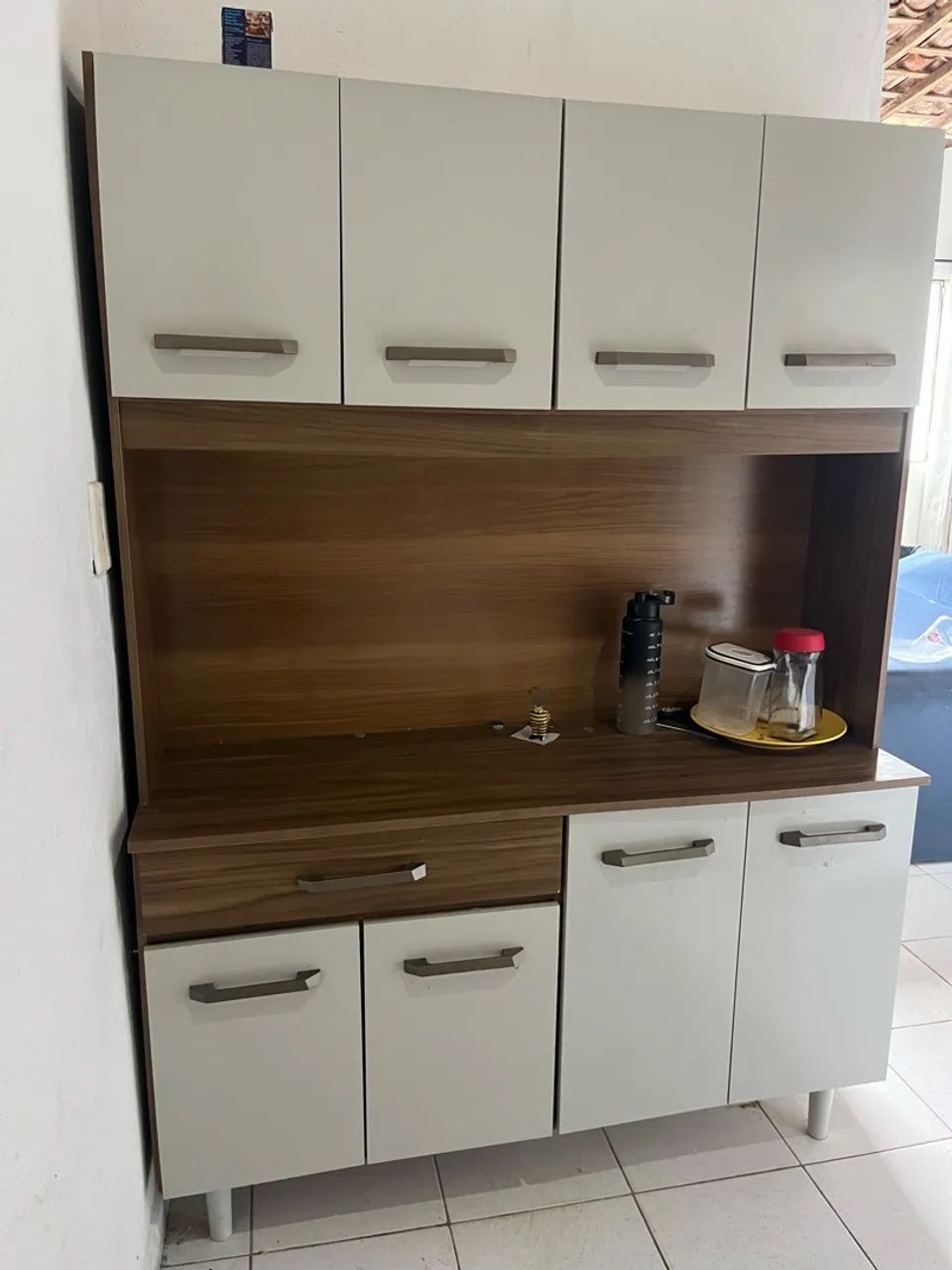 Armário cozinha 8p 1gv  - Foto 2