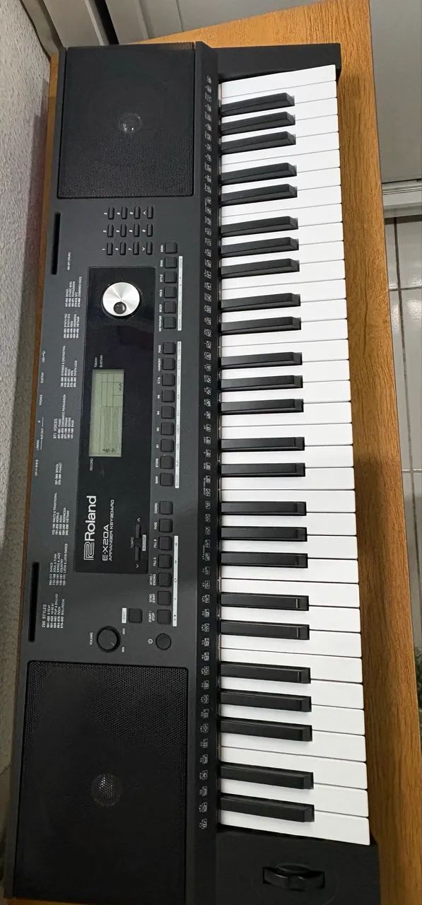 Teclado Roland ex20 A - Foto 2