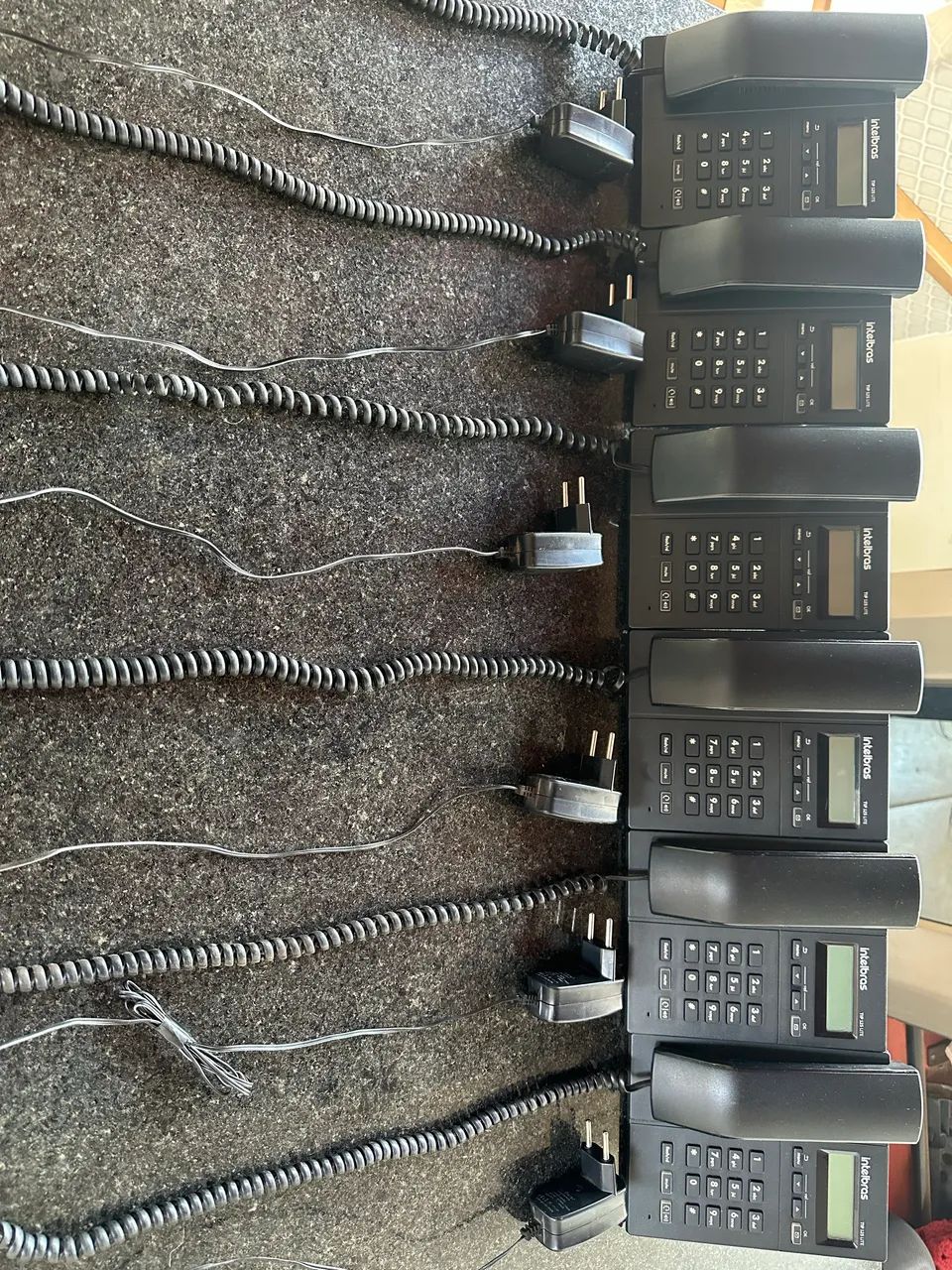 Telefone Intelbras Tip 125 Lite - Foto 3