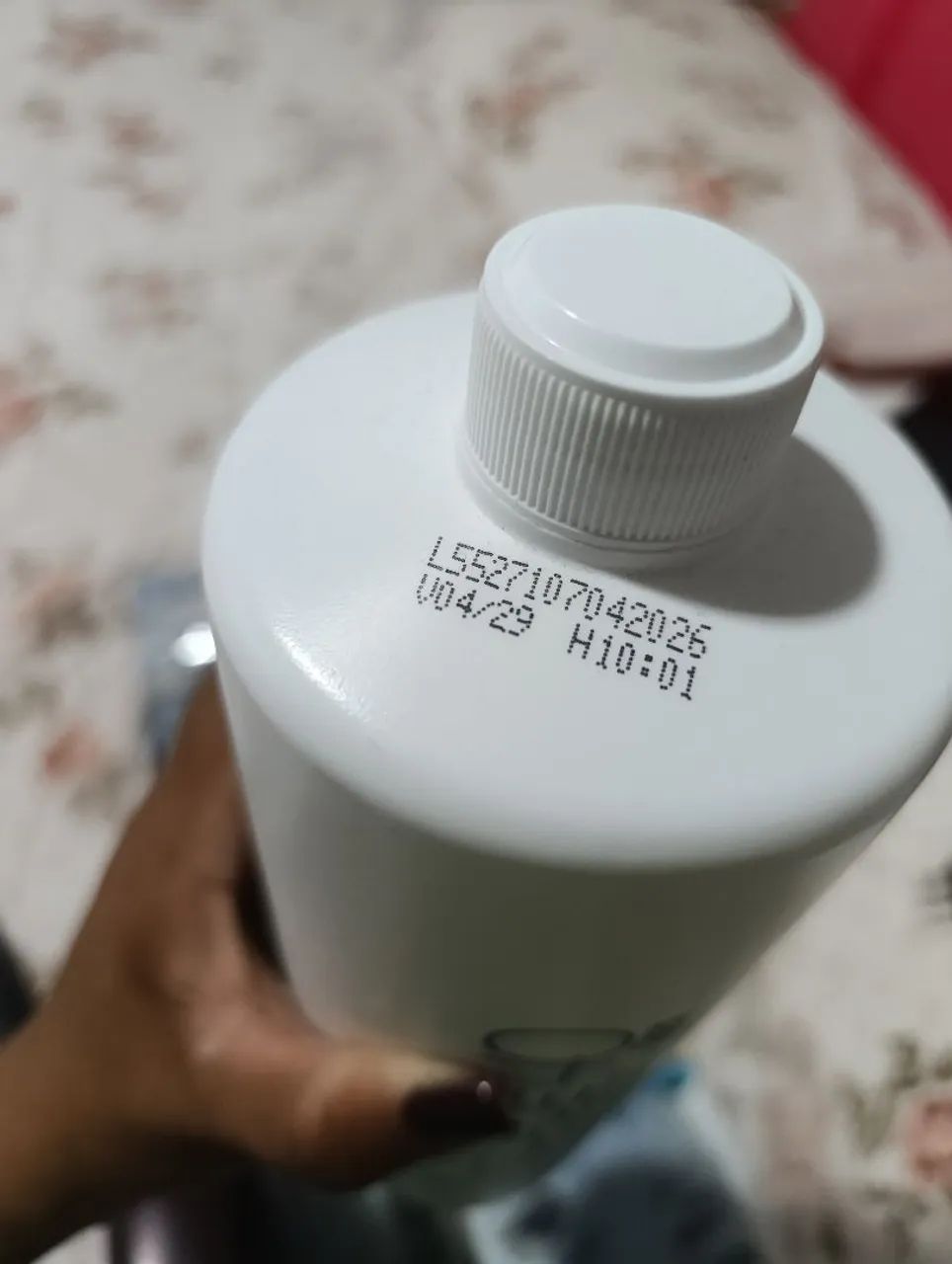 Produtos de cabelo 