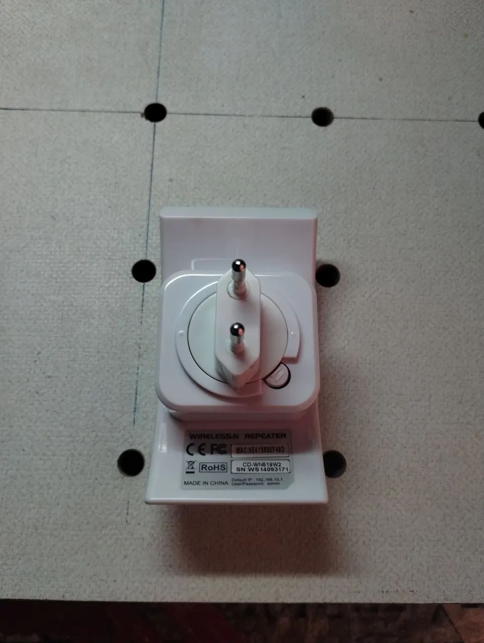 Repetidor wi-fi 300Mbps - Foto 4
