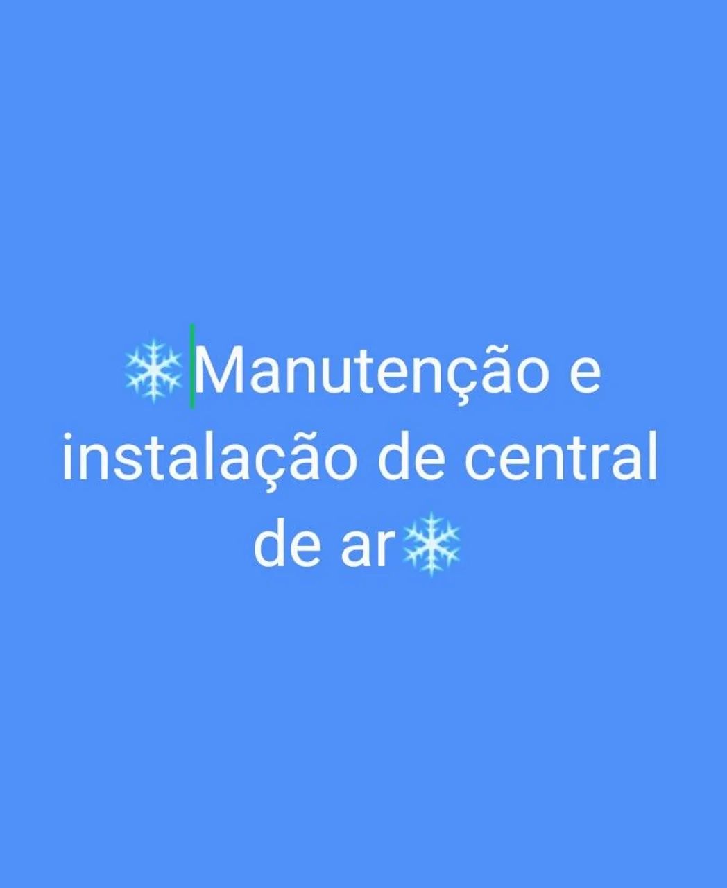Higienização e instalação  - Foto 2