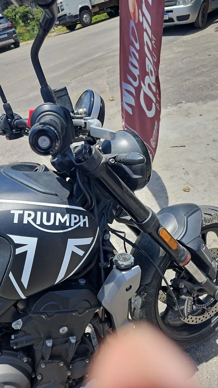 Trident 660 - Foto 3