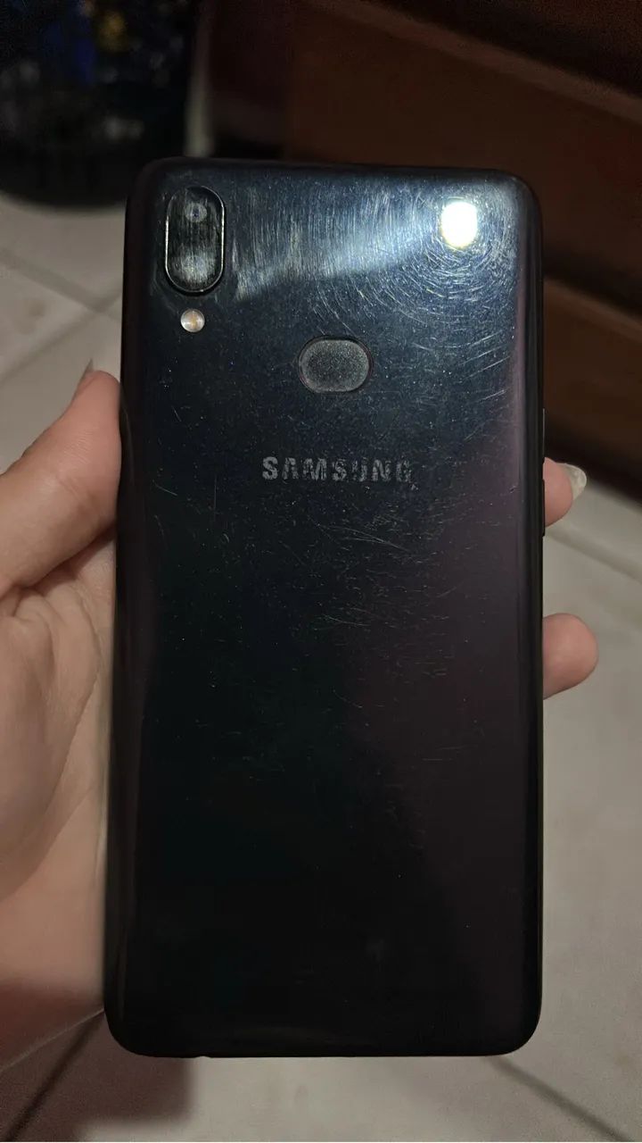 Celular A10S - Foto 2