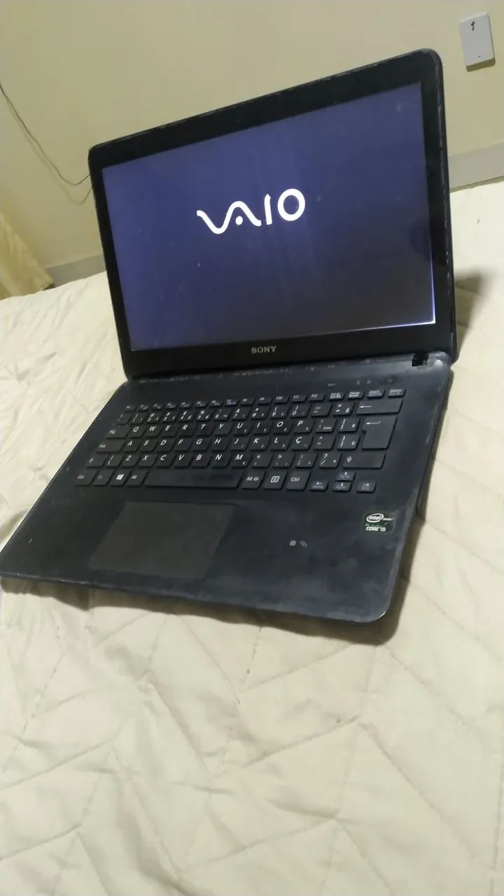 Notebook Sony vaio i5  leia  - Foto 3