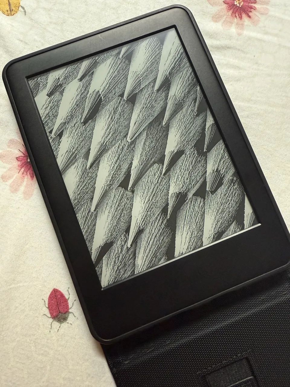 Kindle 10 Geração + Capa - Foto 3