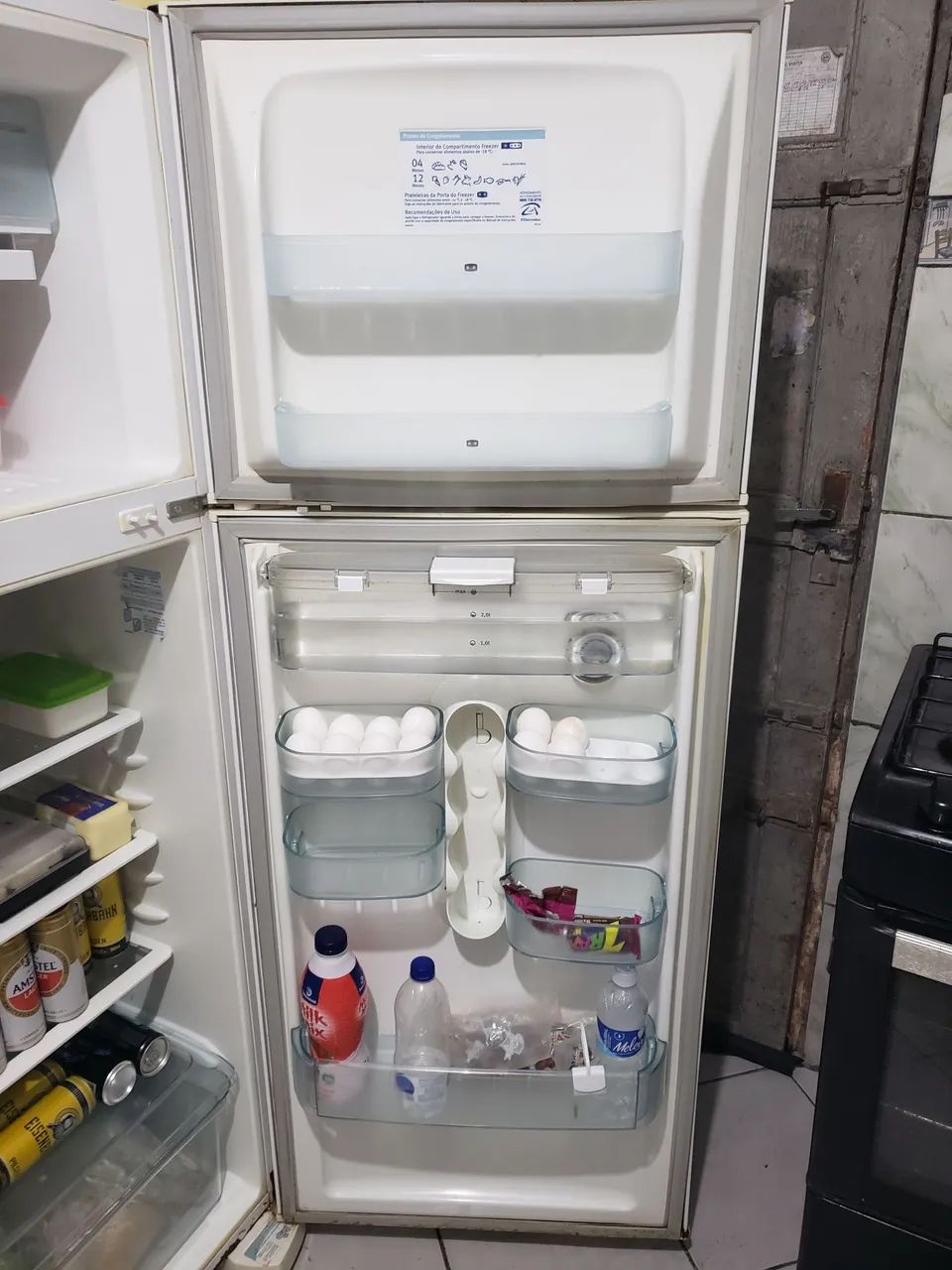 Geladeira Electrolux 220w - Foto 2