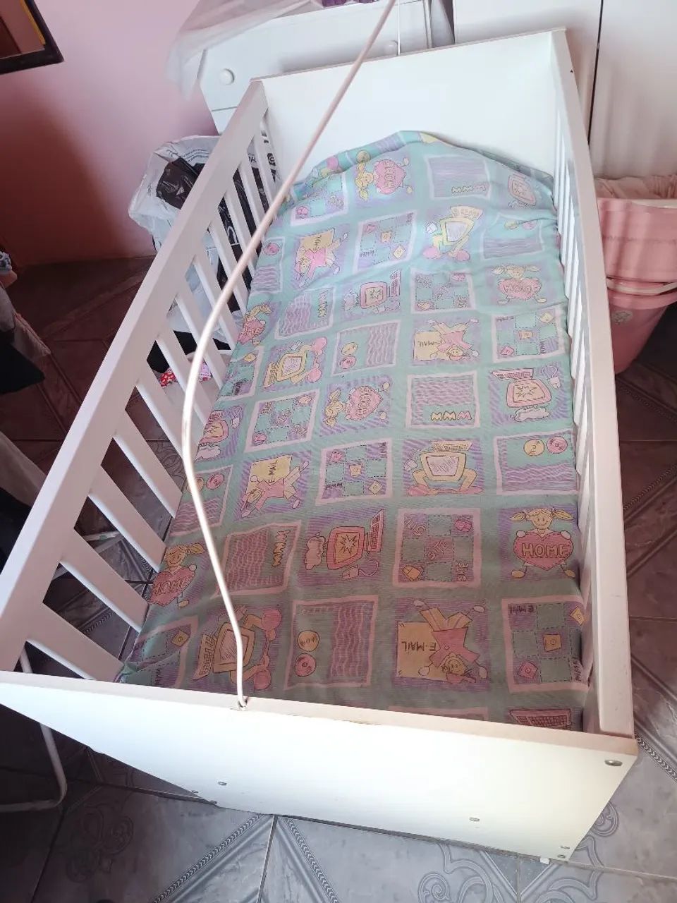 Berço/Cama