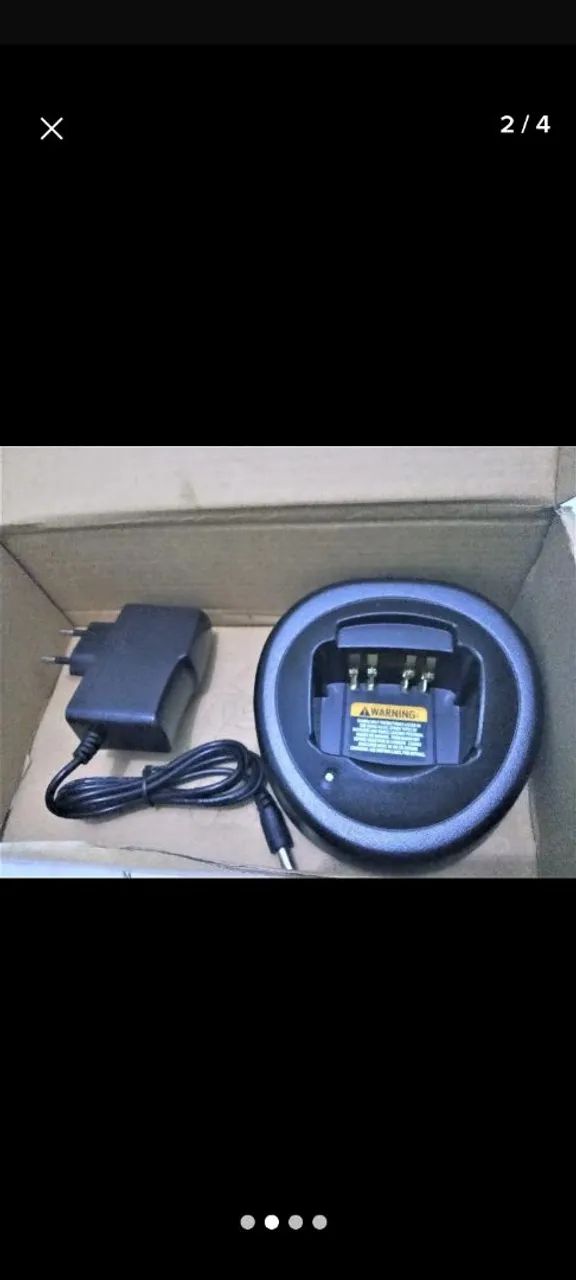 Carregador para rádio pro5051 pro 3150