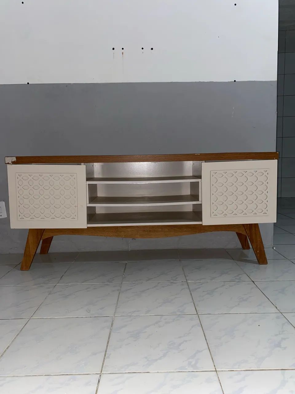 MDF Rack