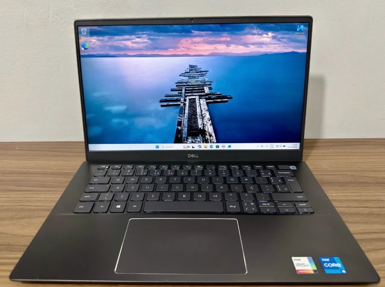 NOTEBOOK DELL VOSTRO - INTEL 15 11ª GTH - MEMÓRIA RAM 16GB - SSD
