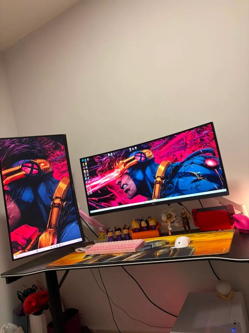 Monitor 32 polegadas 260hz