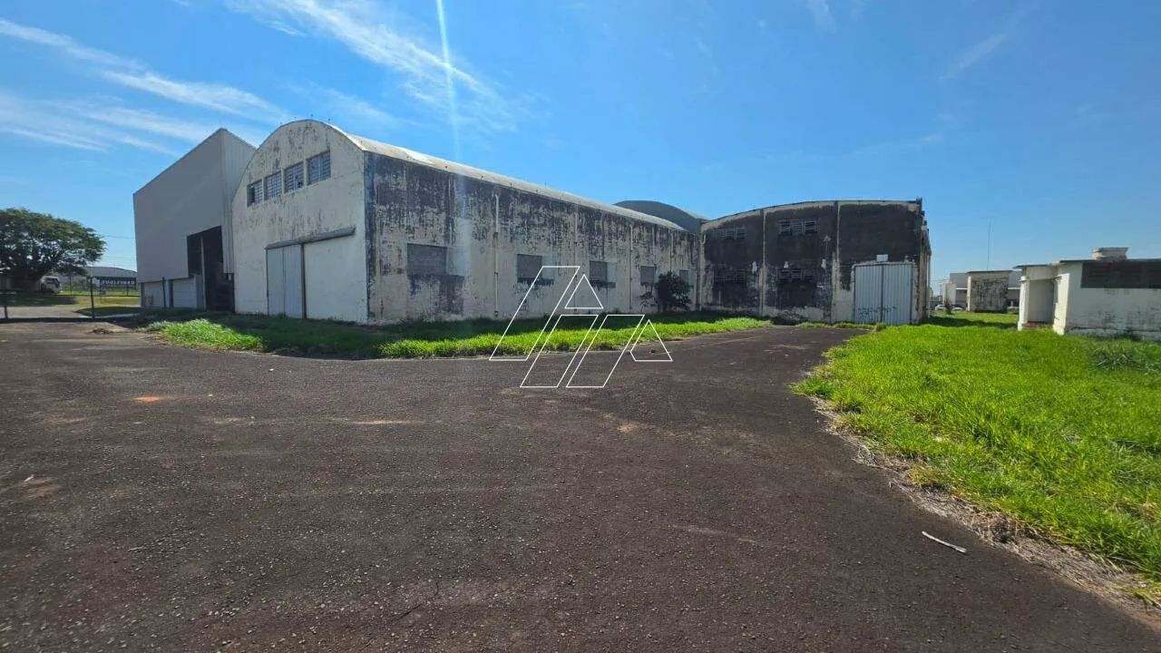 Galpão para aluguel, Palmital - Marília/SP - Foto 5