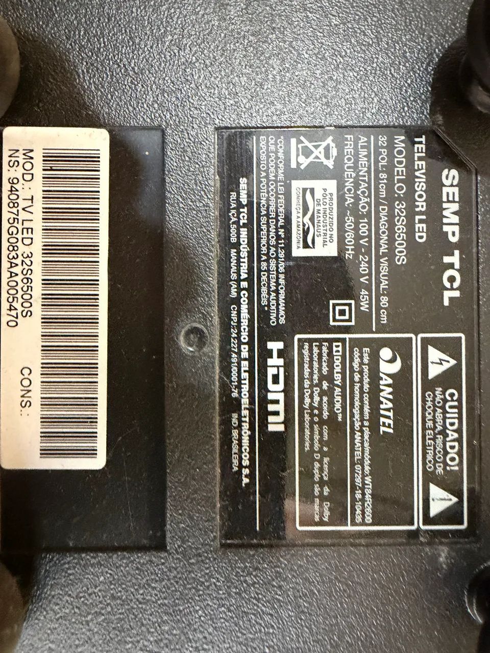 Smart TV 32? TCL - Foto 3