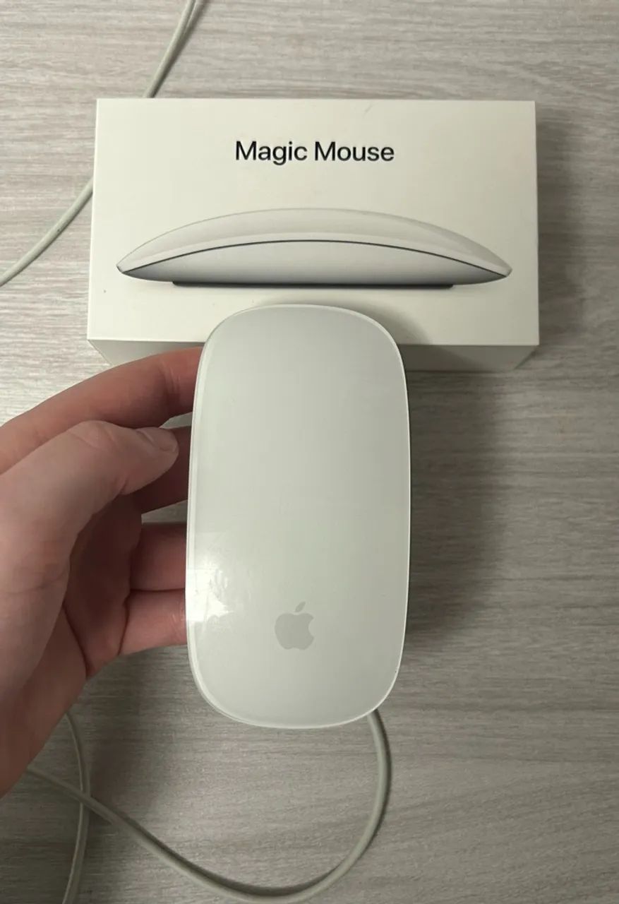 Magic Mouse 2 Apple - Foto 4