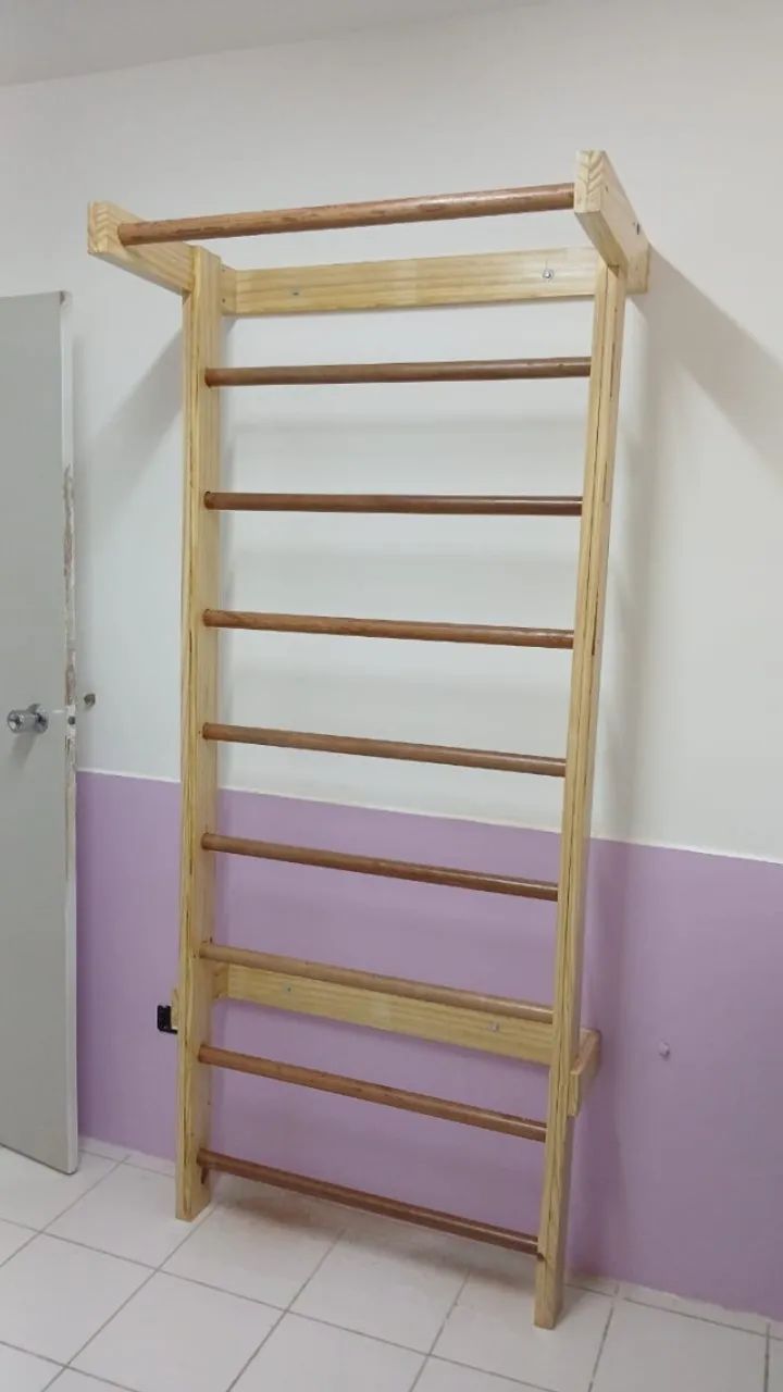 Espaldar para Fisioterapia e Alongamentos  - Foto 2