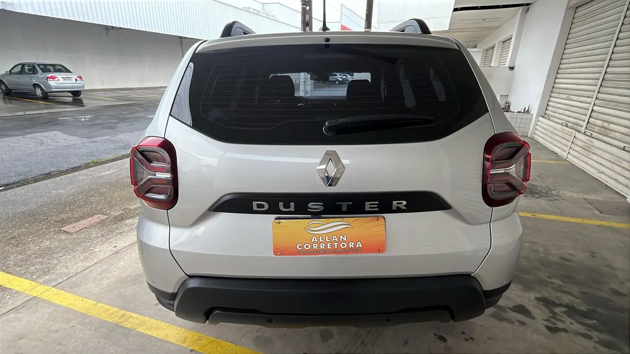 Renault Duster Intense Plus 1.6 16V Flex Aut. 2025 - Foto 2