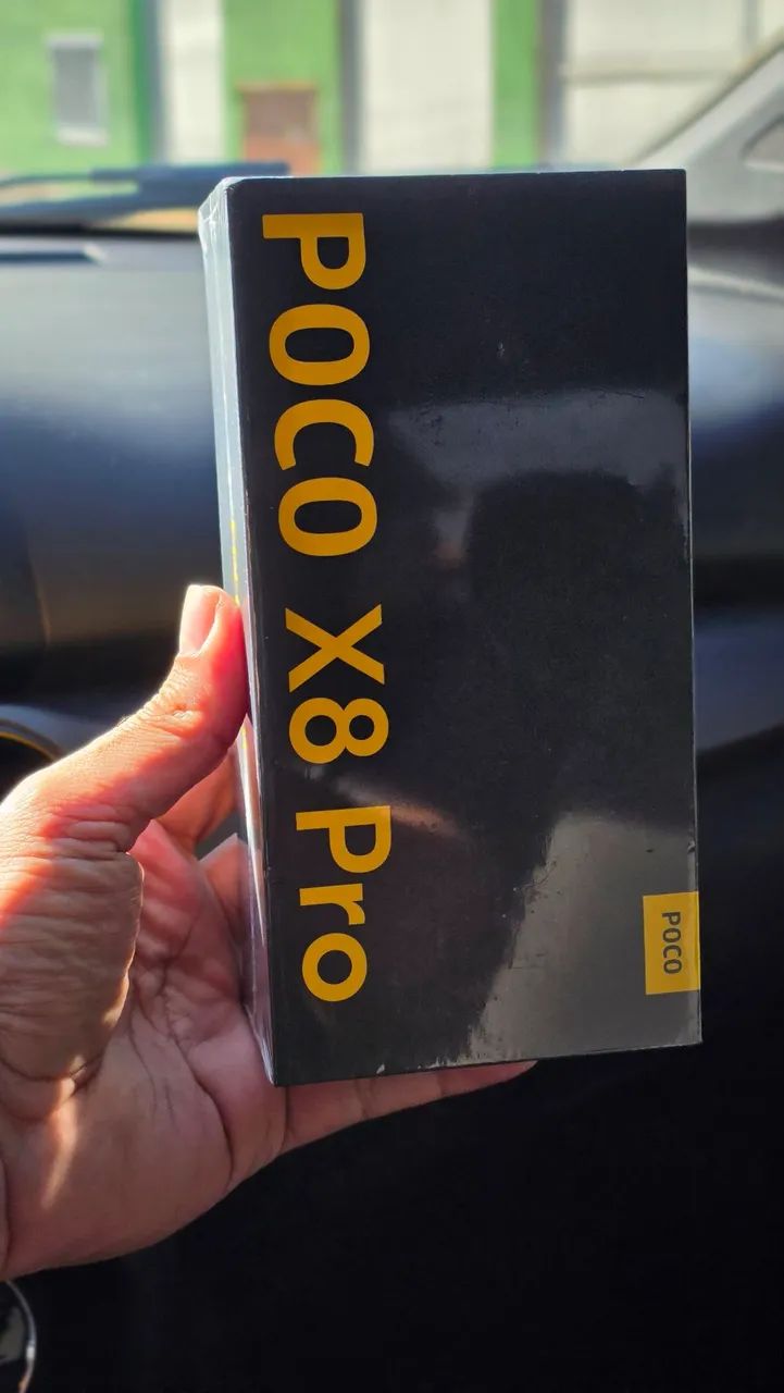 Poco X8 Pro 256gb/512gb Lacrado - Foto 5
