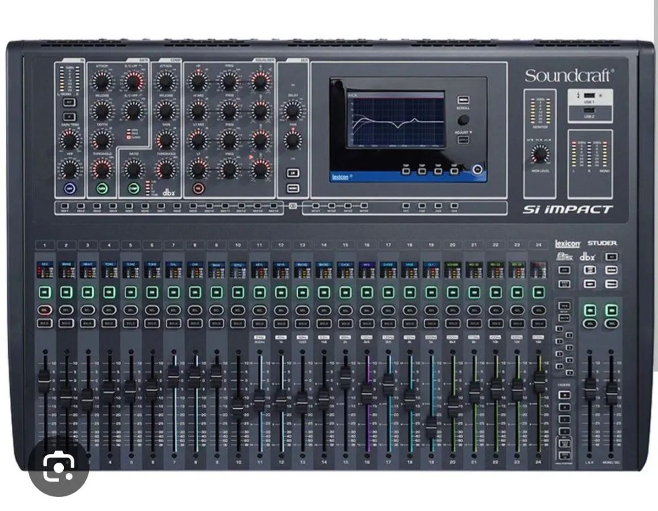 Soundvoice mesa impact