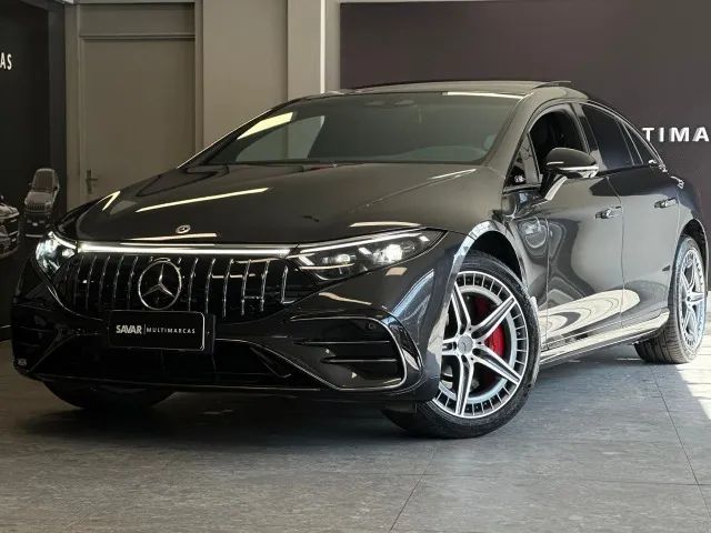 Mercedes-Benz EQS 53 AMG 4matic+ ( Elétrico) 2023