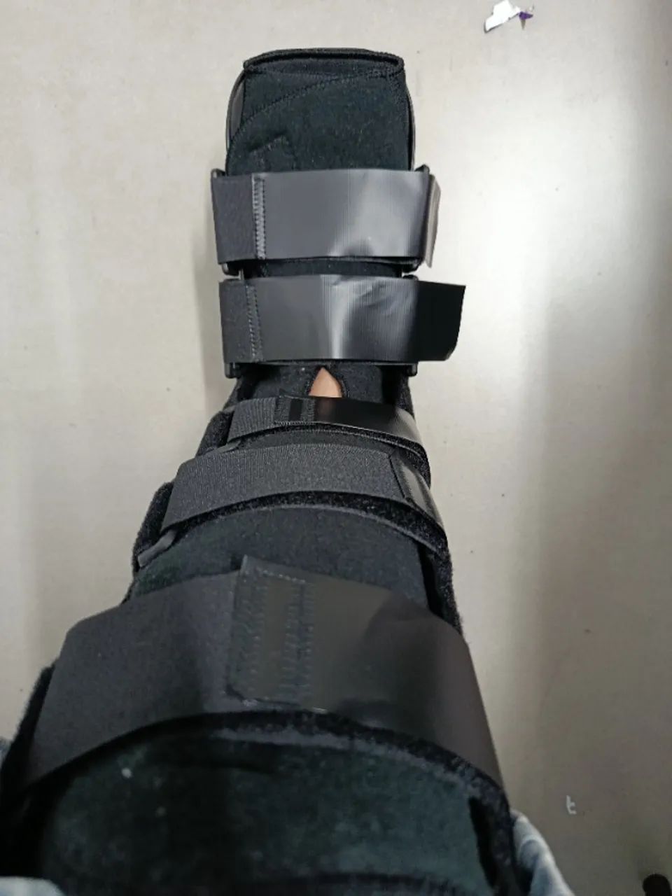Bota ortopédica 